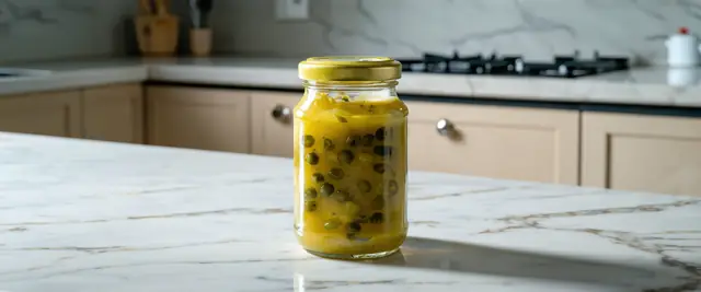 Lemon Caper Sauce