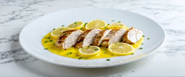 Lemon Chicken