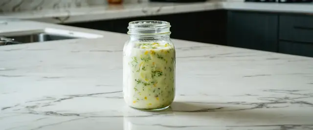 Lemon Dill Sauce
