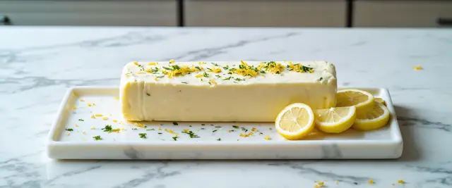 Lemon Garlic Butter