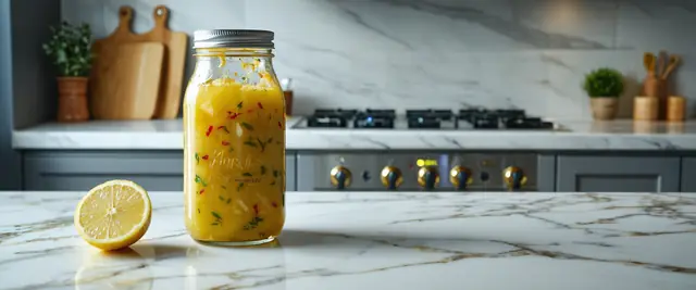 Lemon Garlic Marinade
