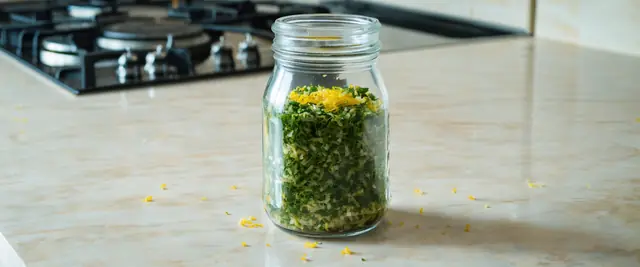 Lemon Gremolata