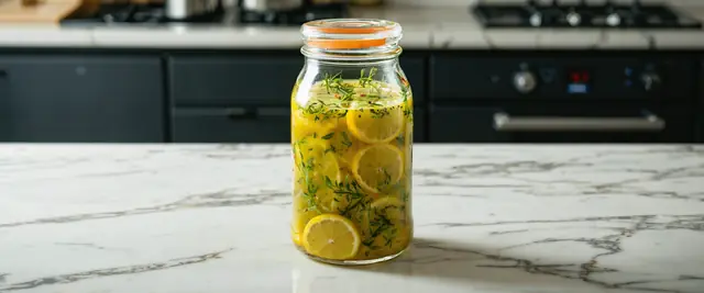 Lemon Herb Marinade