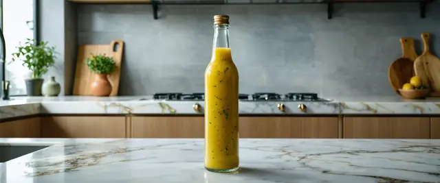 Lemon Oregano Vinaigrette