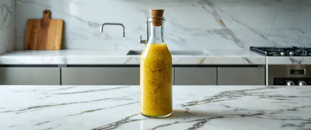 Lemon Vinaigrette