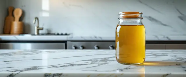 Lemongrass Ginger Syrup