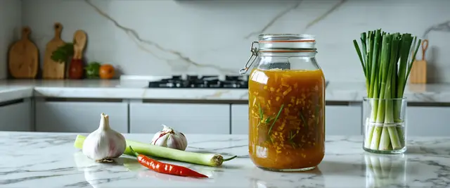 Lemongrass Marinade