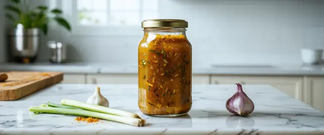 Lemongrass Tamarind Marinade