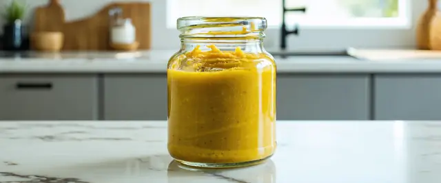 Lemongrass Turmeric Paste