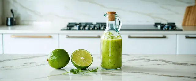 Lime Chile Dressing