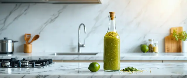 Lime Cumin Dressing