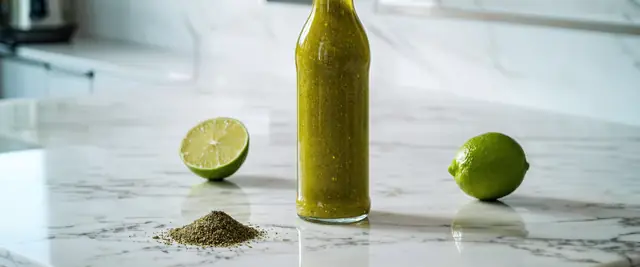 Lime Cumin Vinaigrette