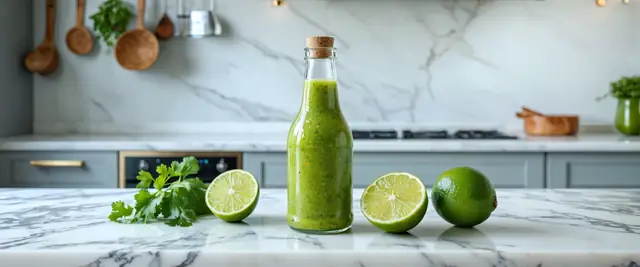 Lime Dressing