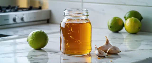 Lime Honey Glaze