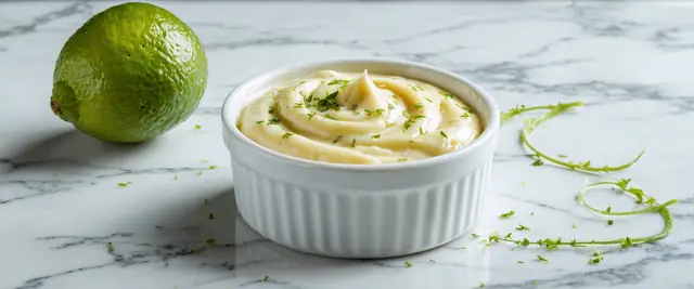 Lime Mayonnaise