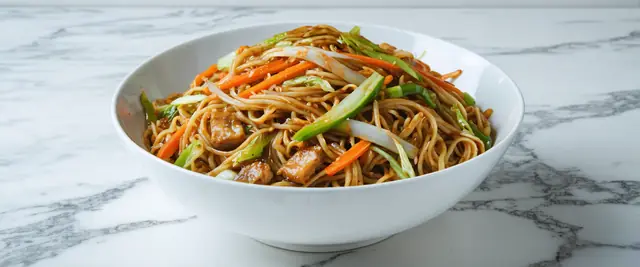 Lo Mein