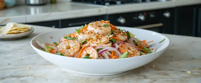 Lotus Root Salad (Gỏi Ngó Sen)