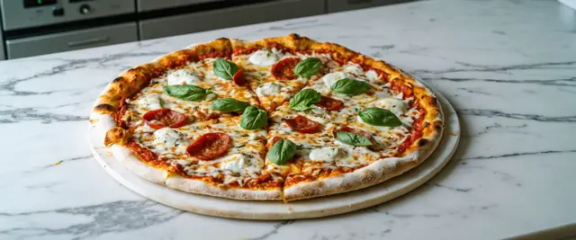 Low-Carb Chia Seed Pizza Crust