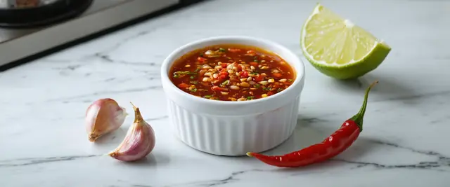 Mắm Tôm Dipping Sauce