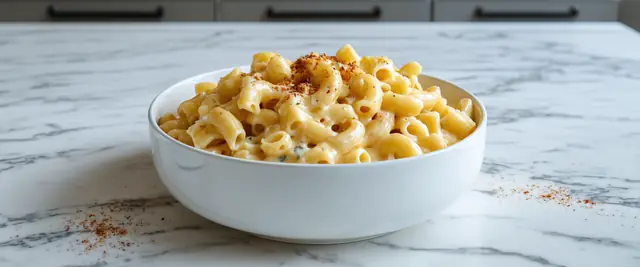 Mac and Cheese with Hidden Veggies