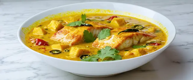 Macher Jhol