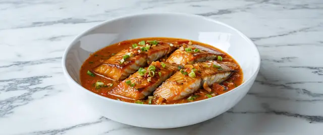 Mackerel Run Down