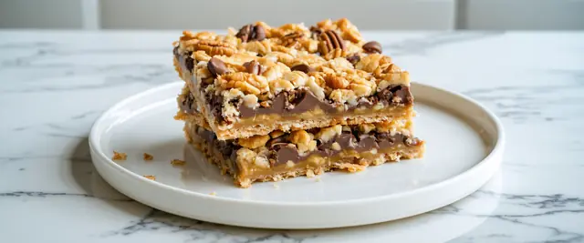 Magic Cookie Bars