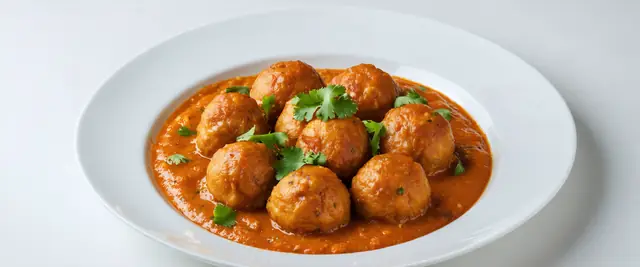 Malai Kofta