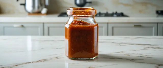 Malaysian Chile Paste