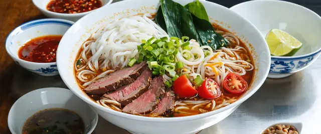 Malaysian Hainanese Beef Noodles