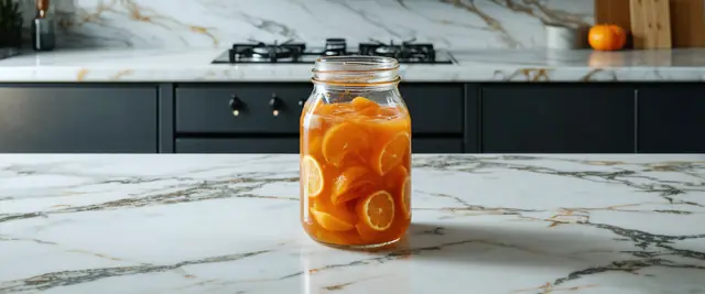Mandarin Orange Sauce