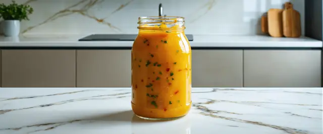 Mango Dipping Sauce