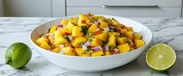 Mango Salsa