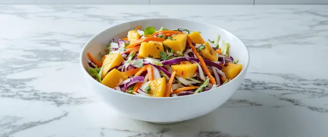 Mango Slaw
