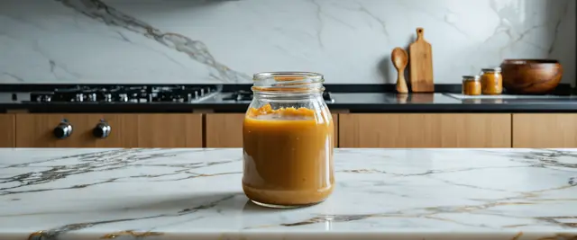 Maple Cream Sauce