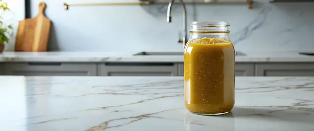 Maple Dijon Dressing