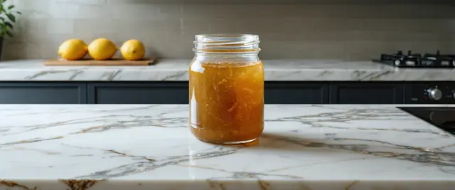 Maple Lemon Glaze