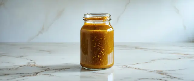 Maple Mustard Glaze