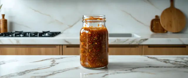 Maple Soy Marinade
