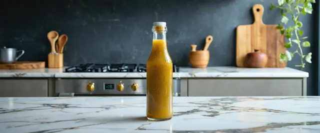 Maple Vinaigrette