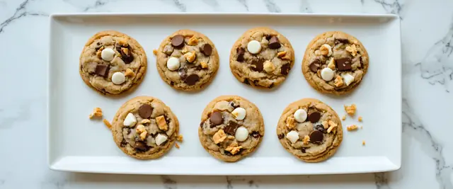 March Madness Cinderella Cookies