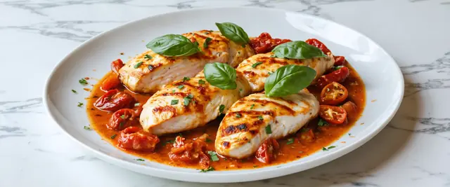 Marry Me Chicken