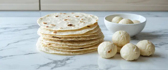 Masa Dough