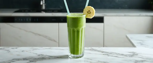Matcha Green Tea Smoothie