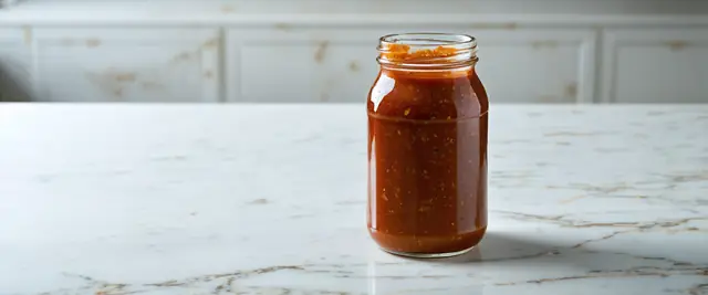 Memphis Barbecue Sauce