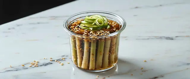 Menma Seasoned Bamboo Shoots