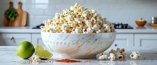 Mexican Street Corn Popcorn