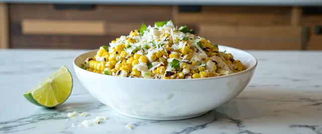 Mexican Street Corn Salad