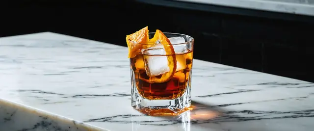 Mezcal Negroni