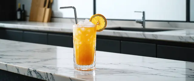 Milano Cortina Olympics Frozen Spritz Cocktail